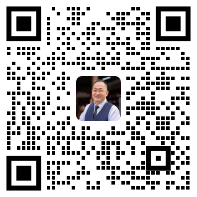 李逍遥企业微信二维码